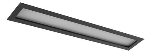 Spot Embutir Picco Difuso Led 4997-s-pm 10w 2700k Interlight