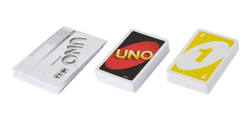 Imagen 3 de 6 de Uno Original Juego De Mesa Familiar De 2 A 10 Jugadores