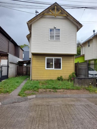 Casa En Venta Brisas De La Ribera, Las Animas, Valdivia. 