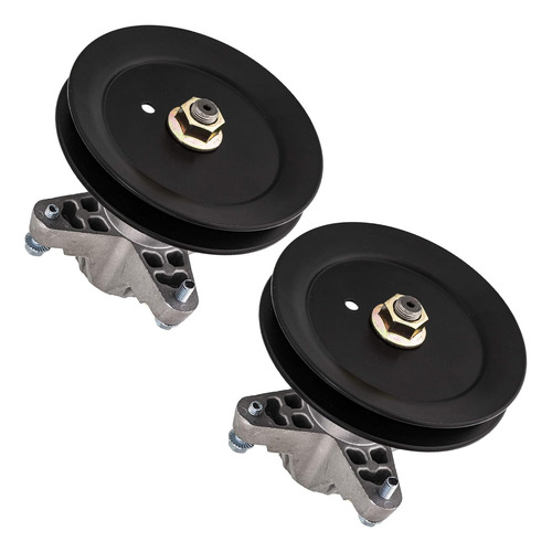 Deck Blade Spindle Kit For Mtd Cub Cadet Rzt-42 Troy-bi...