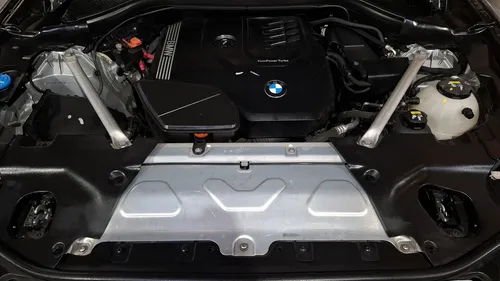 BMW X3 2.0 XDRIVE30I AUTO