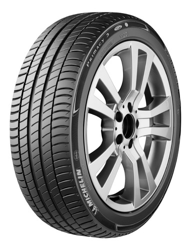 Neumático De Auto Michelin 205/50 Zr17 93w Xl Primacy 3 Eco