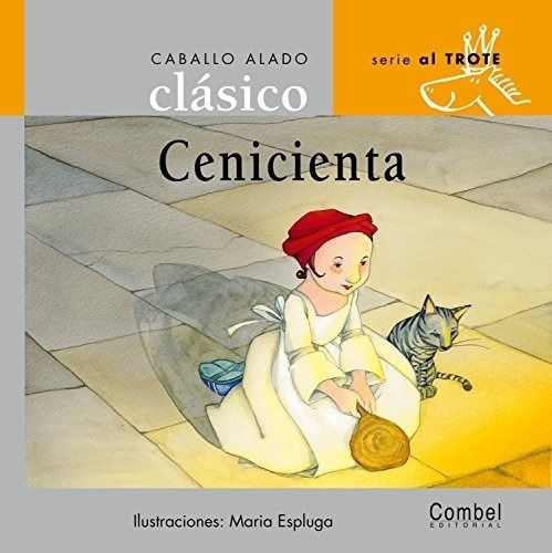Cenicienta - Maria Espluga, De Maria Espluga. Editorial Combel Editorial En Español