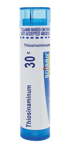 Boiron Ee. Uu.thiosinaminum 30c [salud Y Belleza]