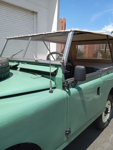 Land Rover Santana Carpado 2.3 4x4