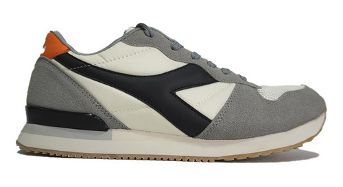 Diadora Zapatillas - Camaro Nylon Suede Gris