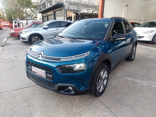 Citroën C4 Cactus 1.6 Vti 115 Feel Pk