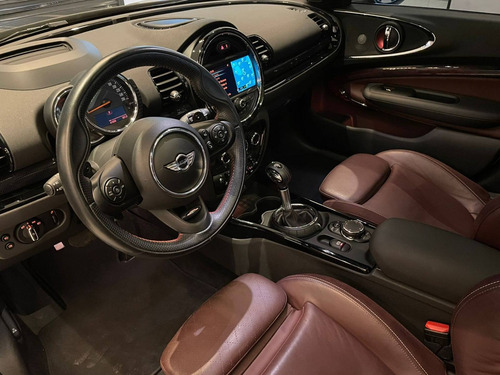 Imagem 6 de 12 de Mini Cooper 2.0 S Top Clubman 16v Turbo Gasolina 4p
