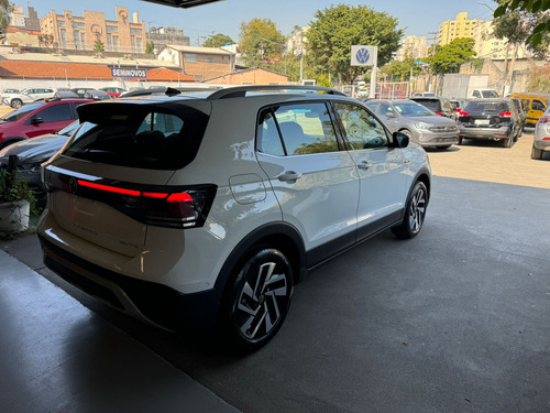Volkswagen T-Cross 1.4 TSI Highline (Aut) (Flex)