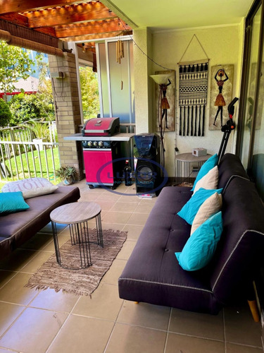 Hermoso Y Amplio Departamento En Excelente Ubicación