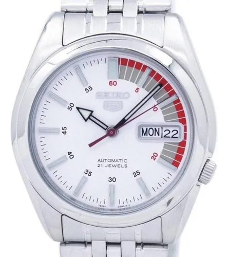 Reloj Seiko Hombre Automatico Snk369k1