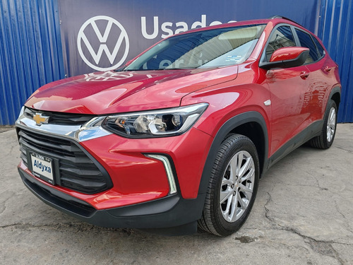 Chevrolet Tracker 1.2 Lt Turbo At