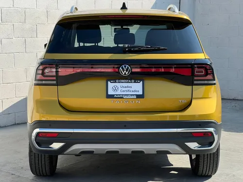 Volkswagen Taigun 1.0 Comfortline At