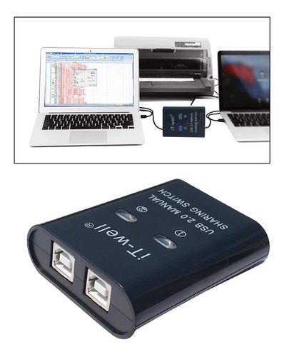 Interruptor De Intercambio Manual De Transmisión Estable Usb