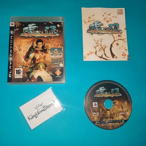 Genji: Days Of The Blade Ps3 - Pack Pal Eu