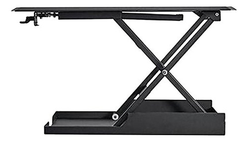 Multipurpose Home Office Computer Desk, Sit And Stand D...