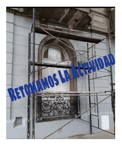 Imagen 2 de 8 de Alquiler De Andamios Entrega En C.a.b.a