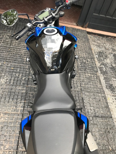 Suzuki Gsx-s 750
