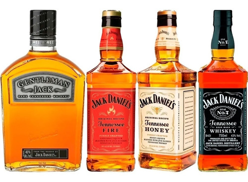 Combo Jack Daniel