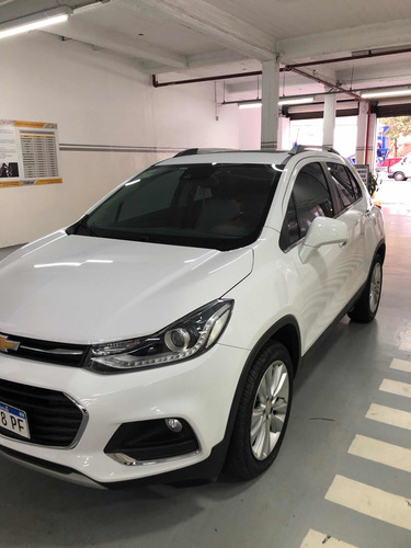 Chevrolet Tracker 1.8 Ltz+ 140cv 2019