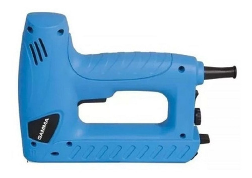 Imagen 1 de 5 de Engrampadora Clavadora Gamma Electrica G1960ar Grampas Clavo