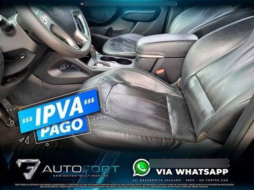 Imagem 9 de 15 de Hyundai Ix35 2.0 Mpi 4x2 16v Gasolina 4p Automático