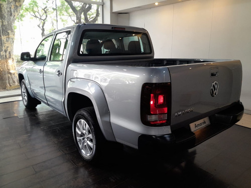 Imagen 6 de 19 de Volkswgen Amarok Confortline 4 X 2 Aut My23 #26