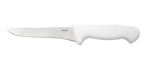 Faca Para Desossa Mor Cor Branco