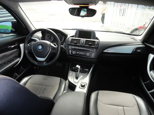 Bmw 118i 1.6 16v Turbo Gasolina Automatica