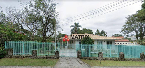 Imagem 1 de 4 de Terreno À Venda, 10000 M² Por R$ 17.000.000,01 - Boa Vista - Curitiba/pr - Te1011