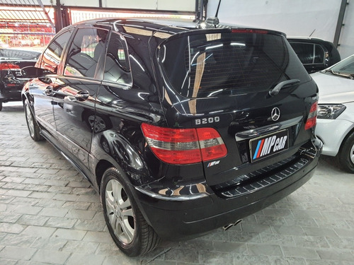 Imagem 6 de 8 de Mercedes-benz Classe B 2007 2.0 Turbo 5p