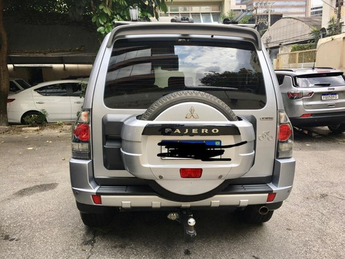 Imagem 13 de 15 de Mitsubishi Pajero Full 3.8 Hpe 4x4 V6 24v Gasolina 2p Automá
