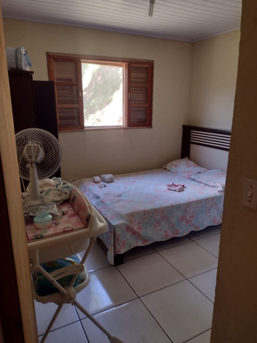 Imagem 7 de 15 de Chácara À Venda Em Juquitiba Com Piscina Ideal Para Lazer Casa Com 4 Quartos