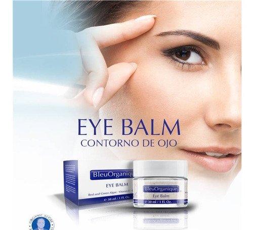 Eye Balm / Contorno De Ojos