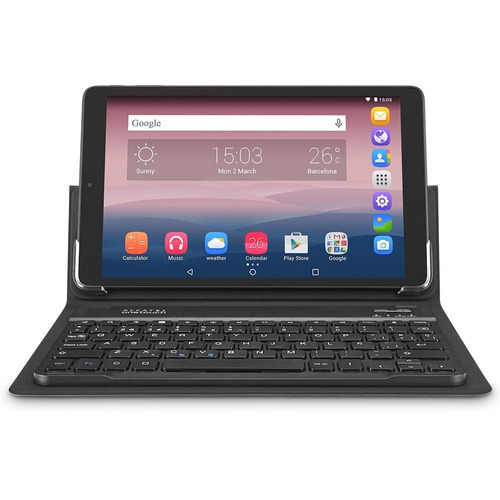 Tablet Alcatel 10 Pixi 3 Incluye Teclado Bluetooth Gtia Pcm