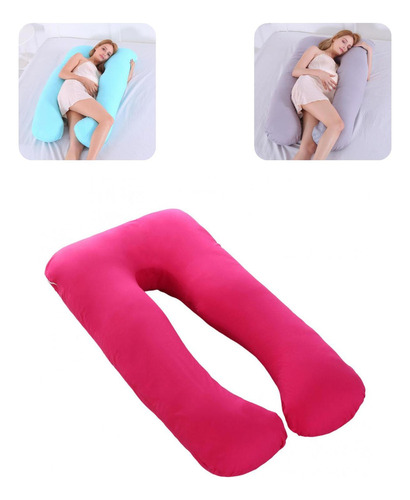 Cojín Con Relleno De Almohada Para Dormir En La Zona Lumbar