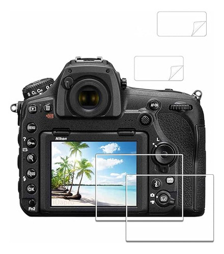 Protector De Pantalla Para Nikon D850 D500 Protector De