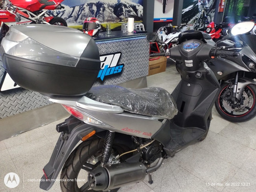 Imagen 3 de 10 de Kymco Agility 200