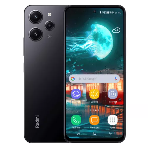 Xiaomi Redmi Note 12s 4g 8gb 256gb Azul Tranza