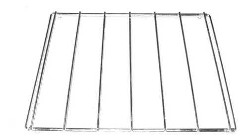 Rejilla Horno Reja Estante Standard Extensible 30 Cm Cromada