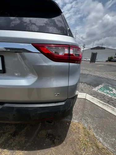 Chevrolet Traverse 3.6 Lt Piel At