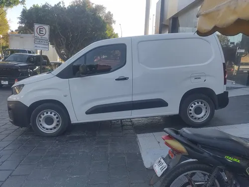 Peugeot Partner 1.6 Hdi Maxi Pack