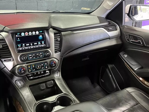 Chevrolet Tahoe 5.4 Lt Piel Cubo At