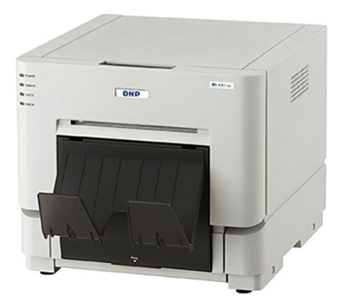 Impresora De Sublimación Dnp Compacta Ds-rx1hs Color Blanco