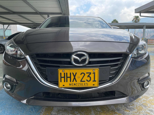 Imagen 2 de 11 de Mazda 3 2.0 Touring 2015