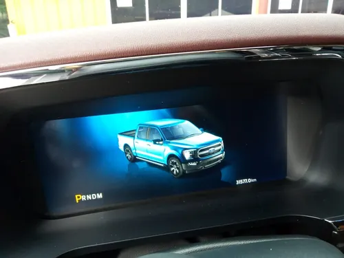 Ford F-150 3.5 Lariat Sport