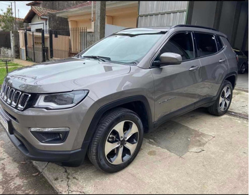 Jeep Compass 2.4 Longitude Plus