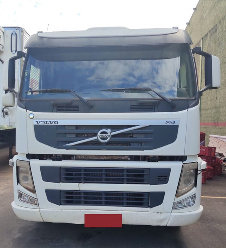 Imagem 4 de 11 de Volvo Fm 370 6x2