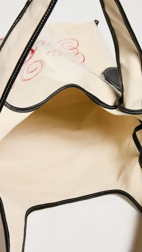 3.1 Phillip Lim Tote We Are Ny Market Para Mujer, Crudo, Bla