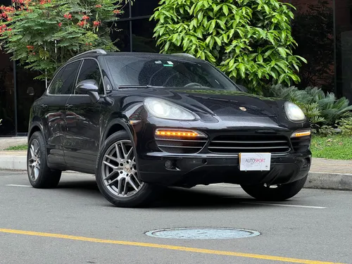 Porsche Cayenne 3.6 V6 Lux
